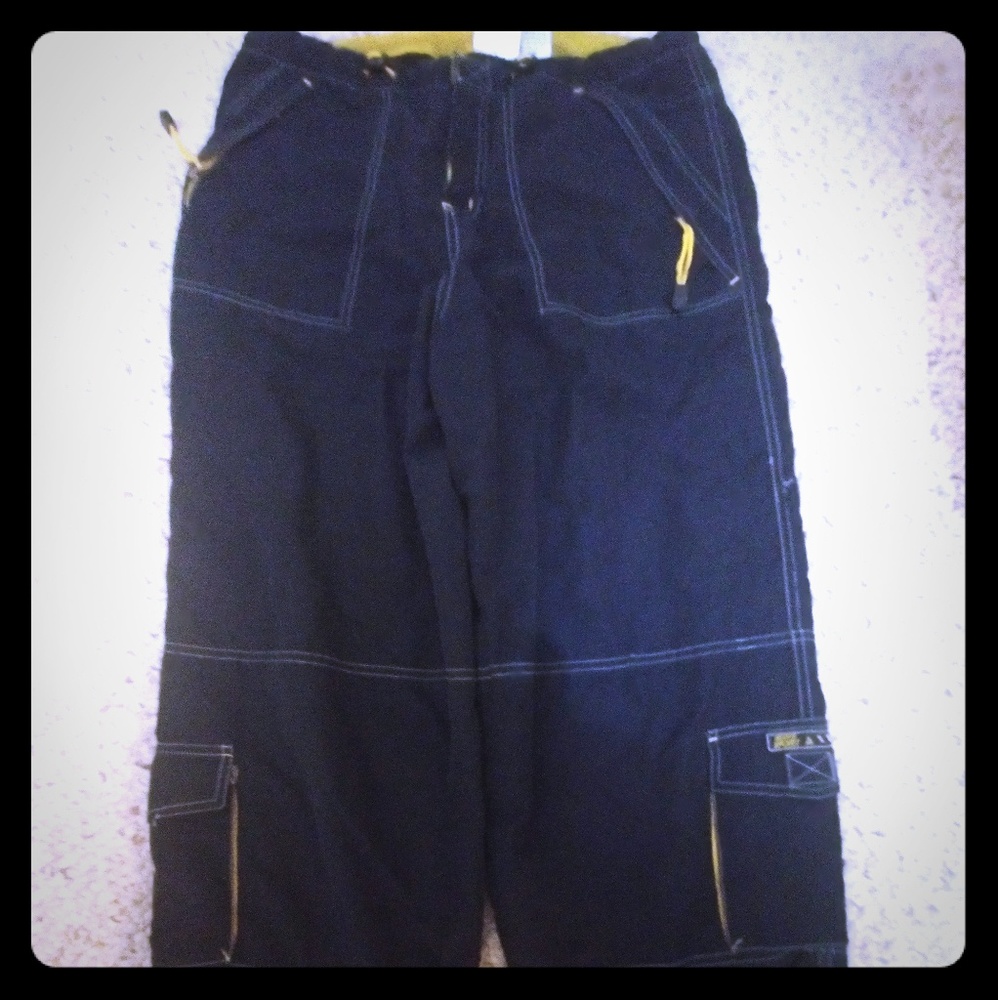 Skater pants